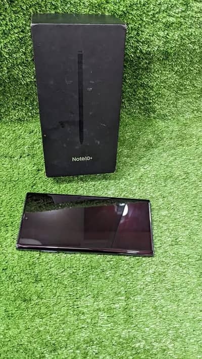Samsung Mobile Note 10 Plus 12/256gb 0370+3660+434
