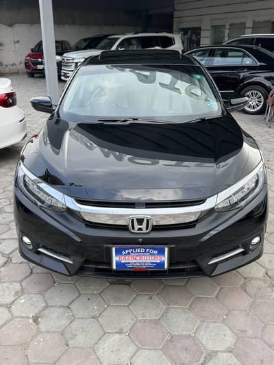 Honda Civic VTi Oriel Prosmatec 2021