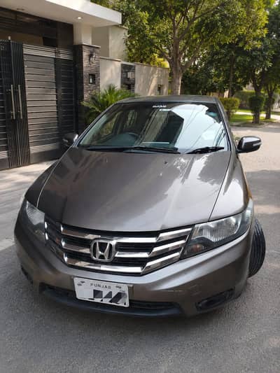 Honda City IVTEC 2016