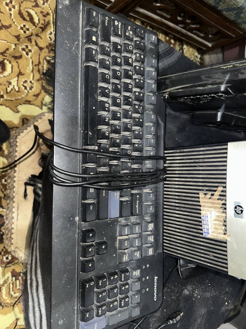 COMPLETE COMPUTER SETUP 0