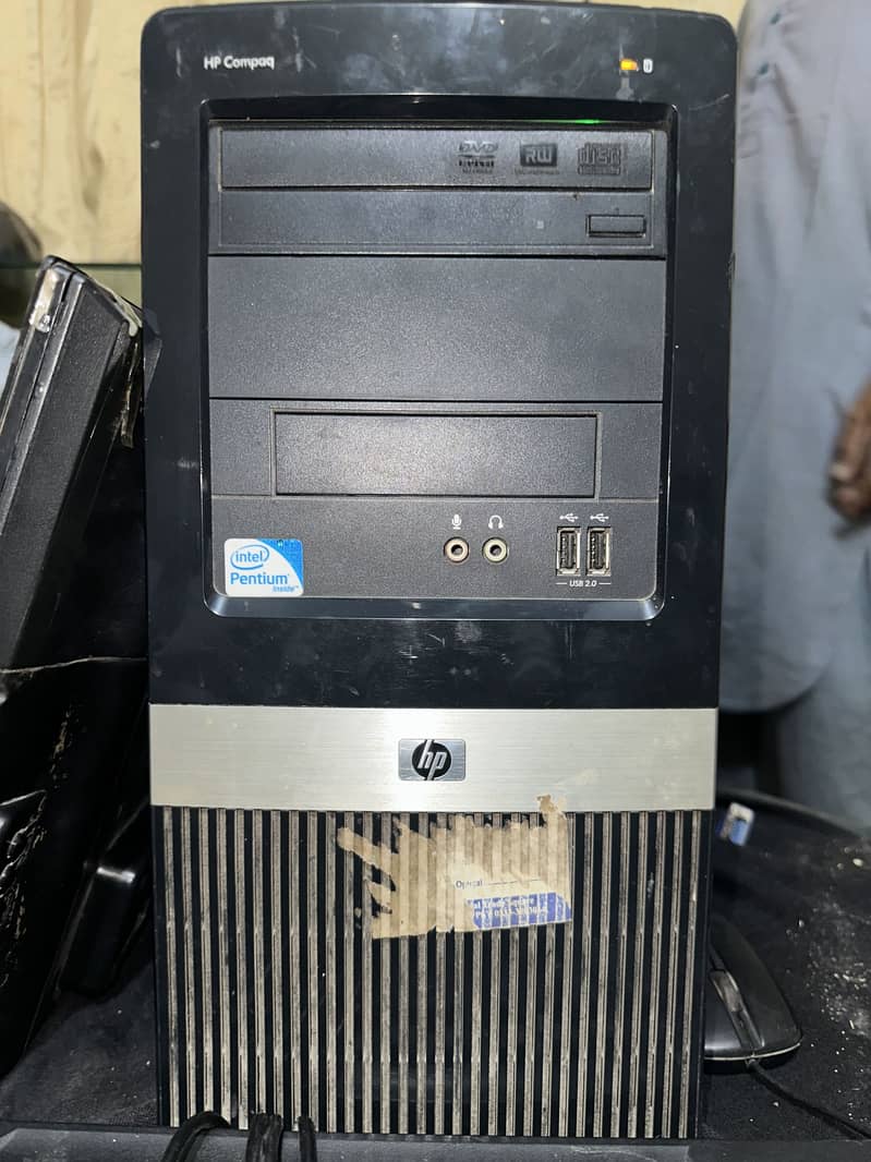 COMPLETE COMPUTER SETUP 4