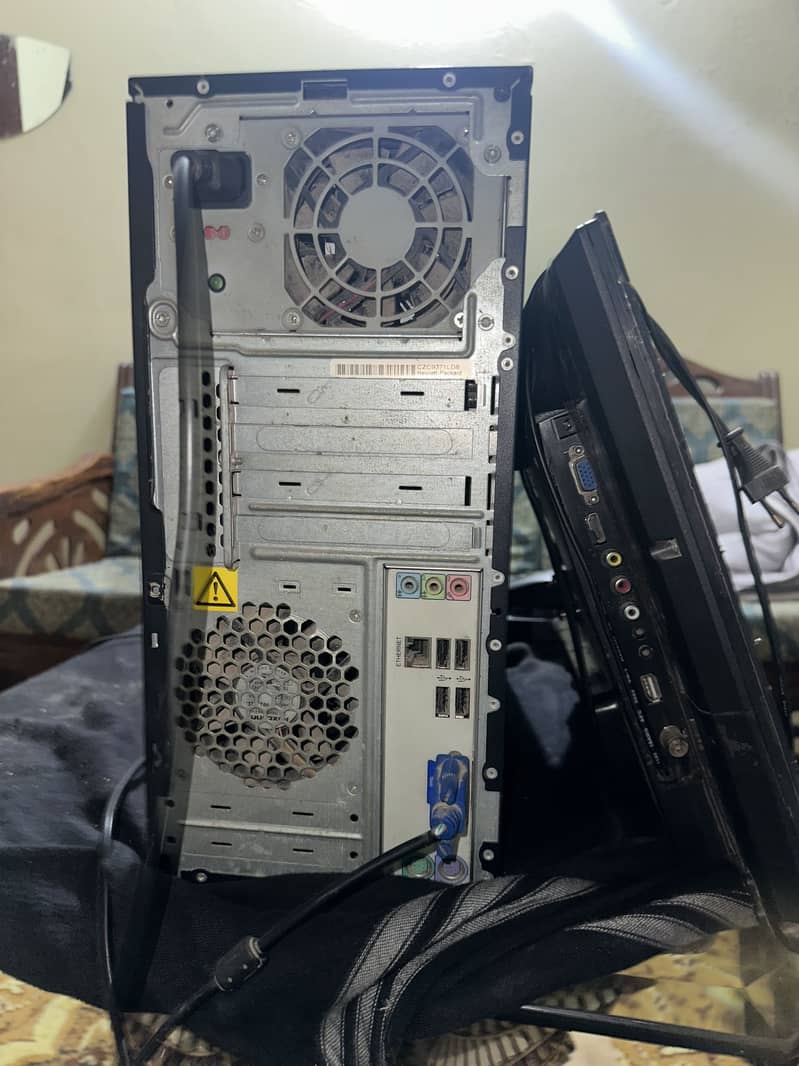 COMPLETE COMPUTER SETUP 6