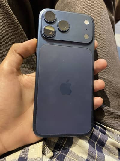 Apple iPhone 17 Pro Max