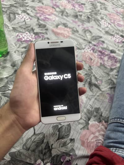 Samsung Mobile C5 4/64