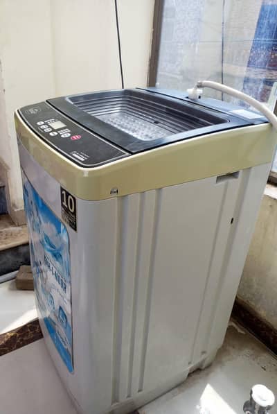 BOSS K. E-AWM 9200 Classic Black Gray Dumping Door 10-Kgs