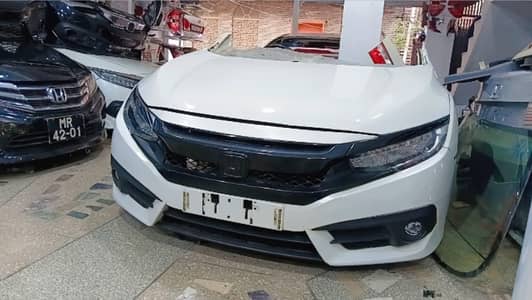 civic 2021