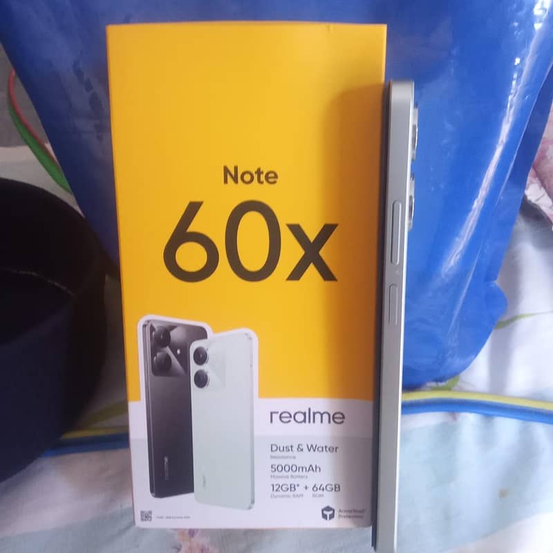 Realme Note 60x 3