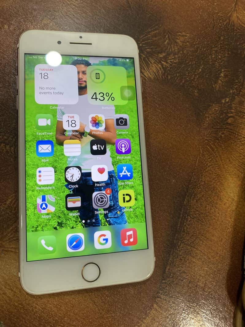 Apple iPhone 7 Plus 4