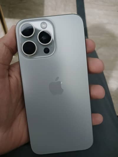 Apple iPhone 15 Pro Max