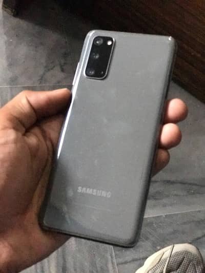 SAMSUNG s20