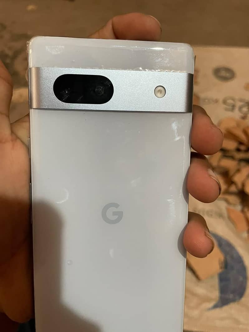 Google Pixel 7a 3