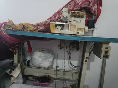 pico overlock machine