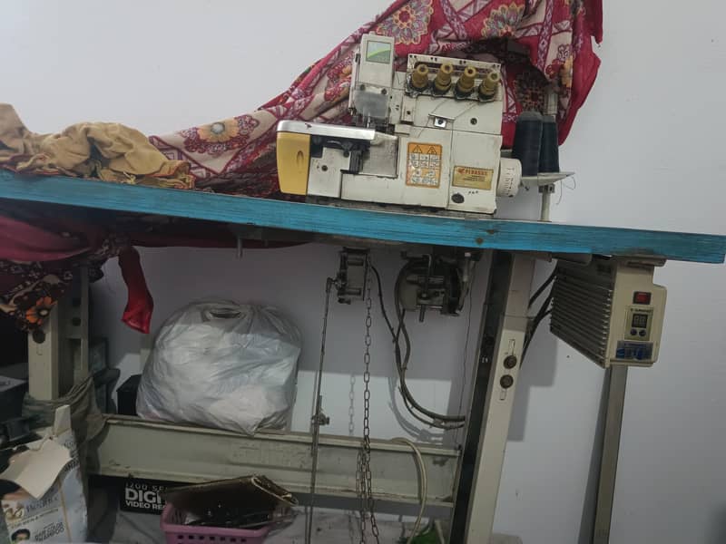 pico overlock machine 1