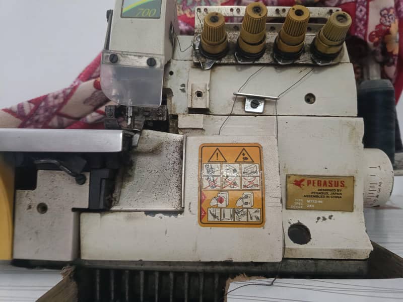 pico overlock machine 2