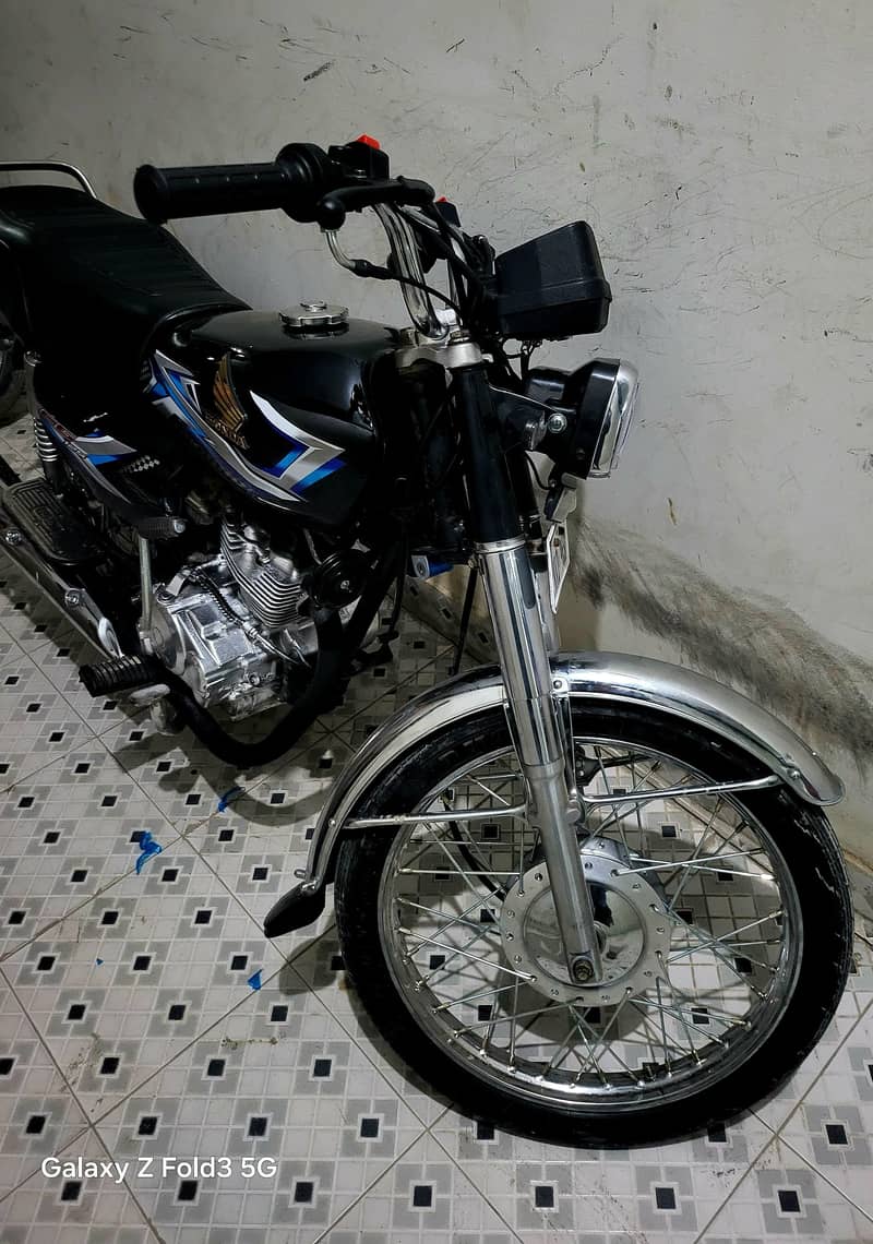 unique 125 10/10 4