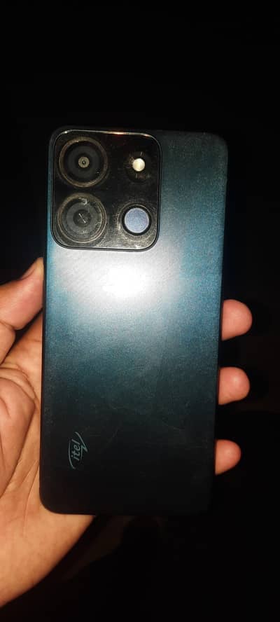 Itel A05s