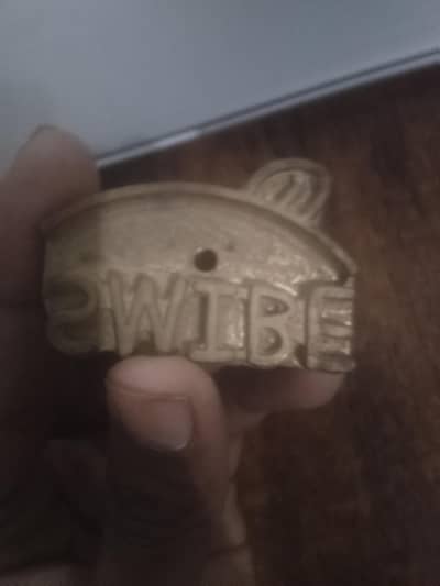 printing die