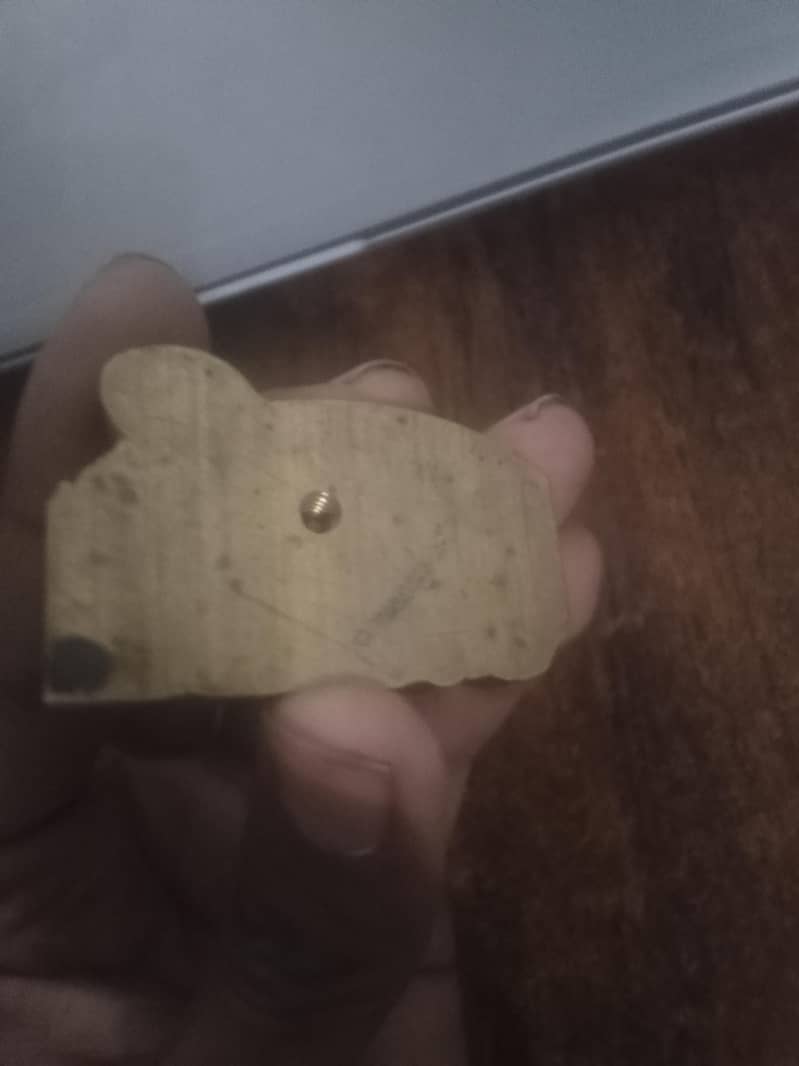 printing die 1