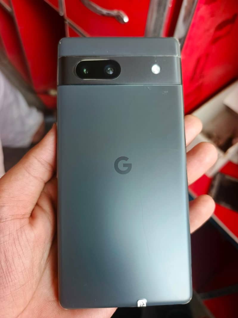 Google Pixel 7a 2