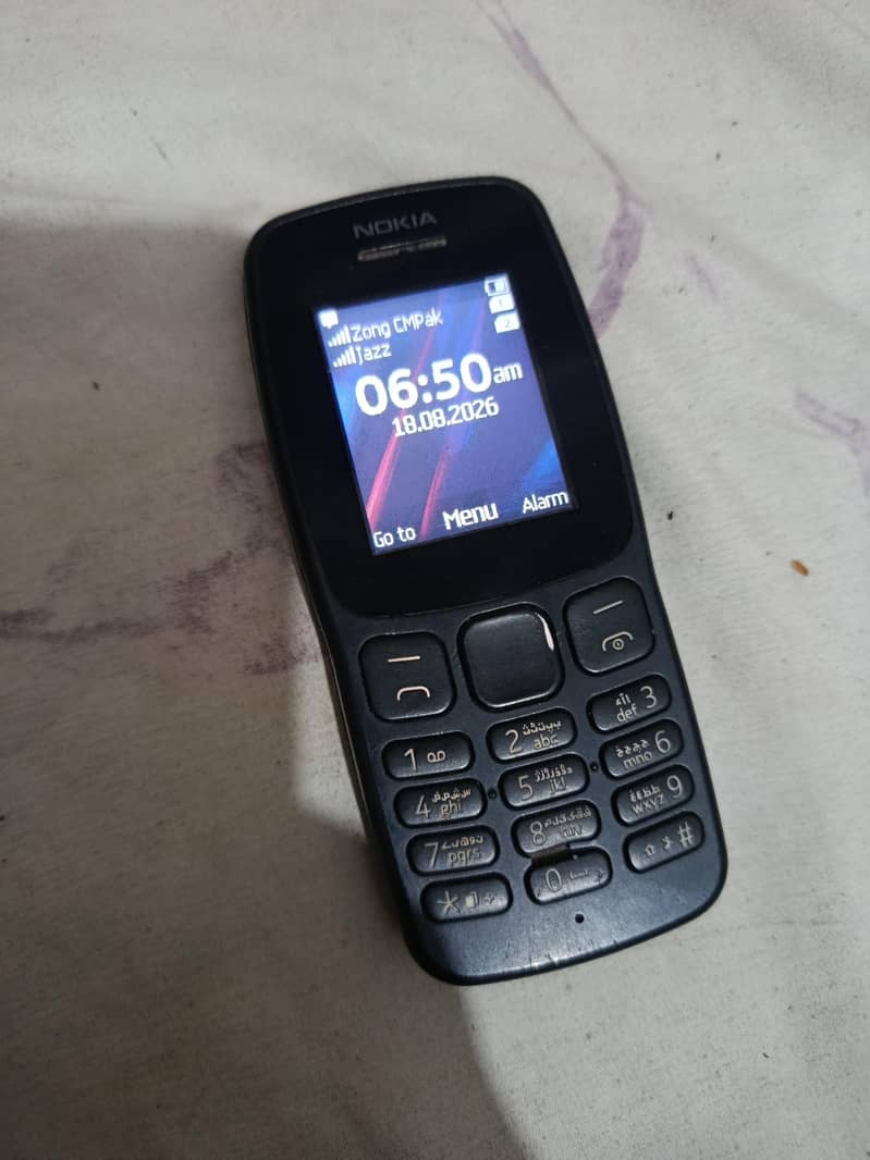 Nokia 106 1