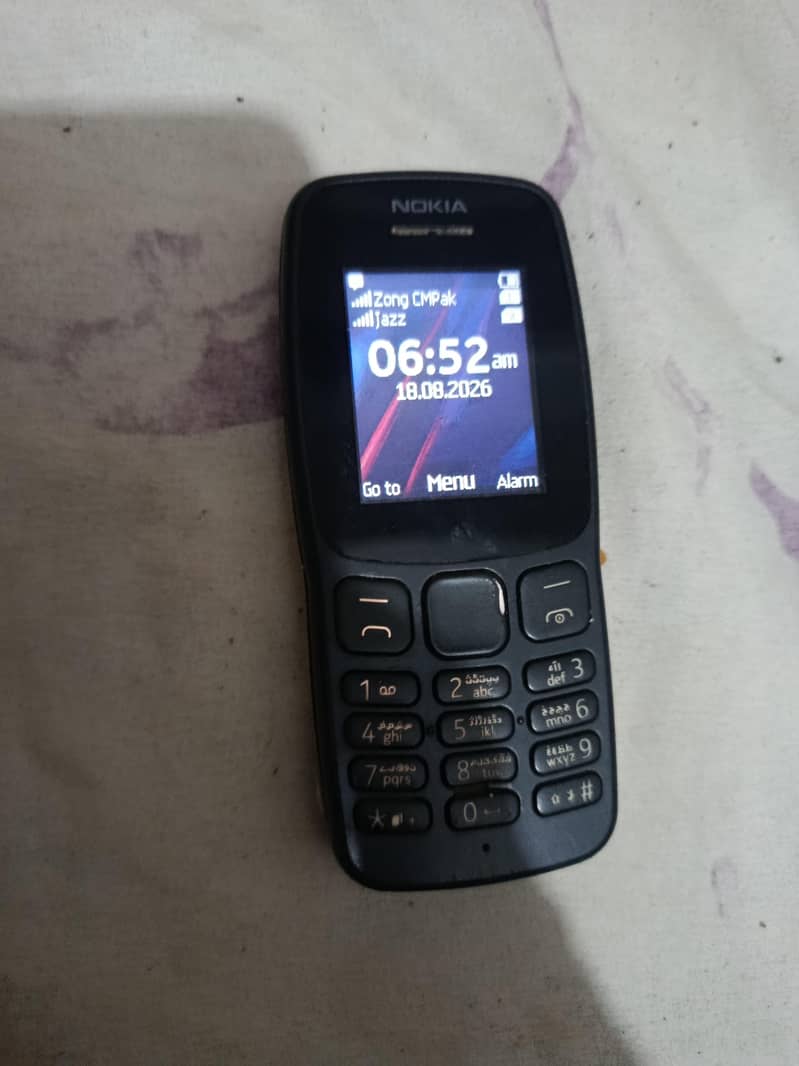 Nokia 106 4