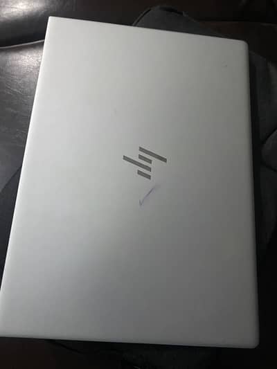 Hp elitebook gen 8 core i7 with 16GB RAM and 256GB SSD