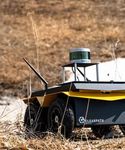 Velodyne/Ouster VLP-16 LiDAR Sensor