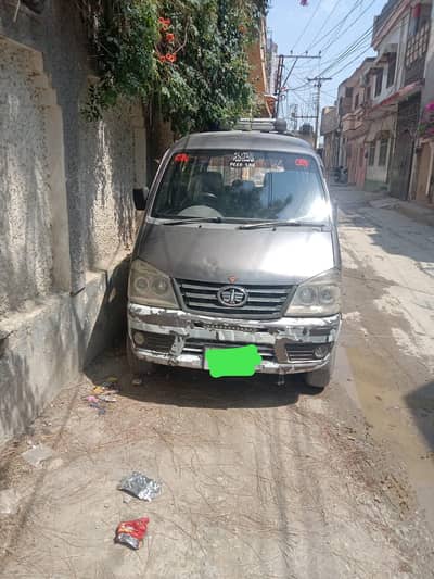 faw van owner Raja Tahir Mehmood 03108743582