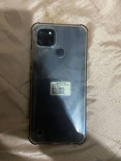Realme C21Y