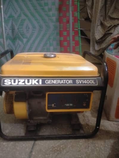 Suzuki Pric Generator" likhiye.