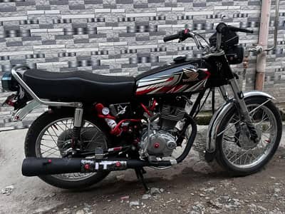 Honda 125