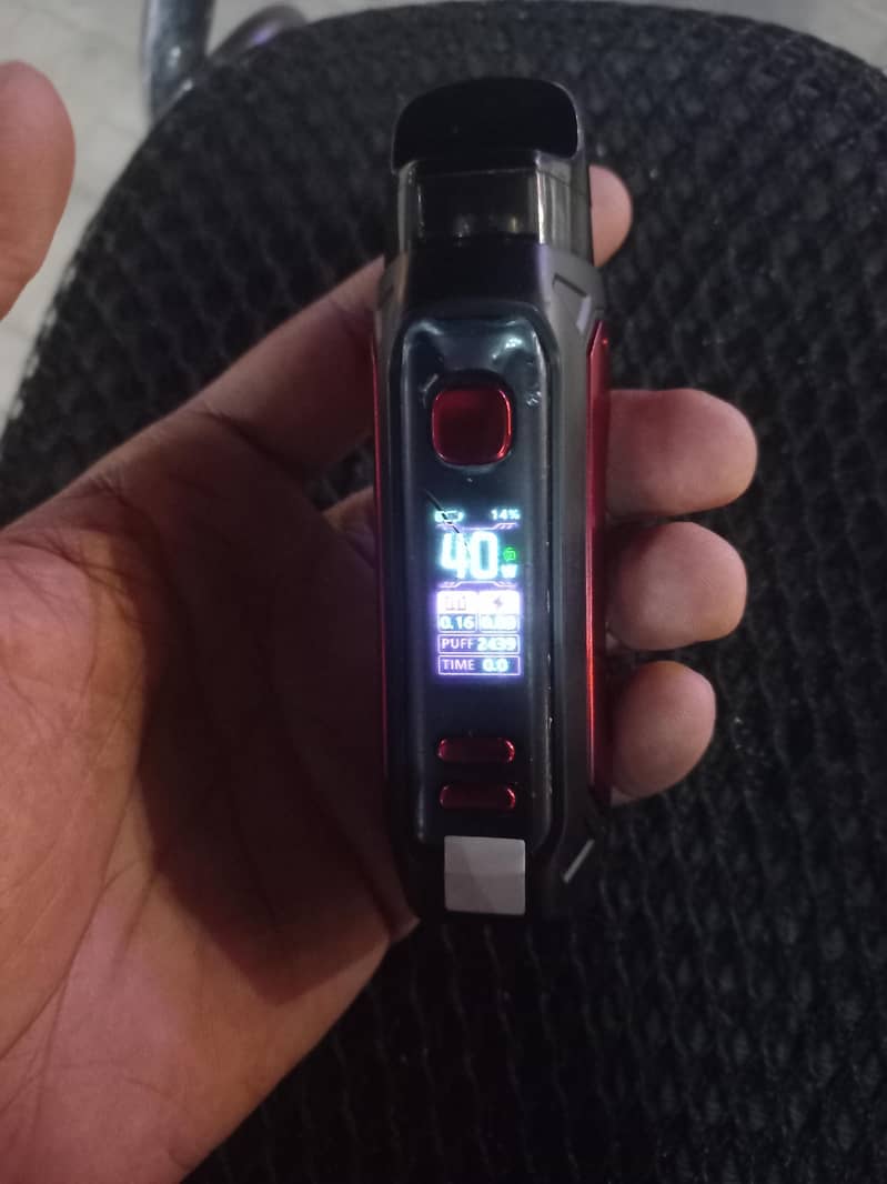 vaap+pod 0
