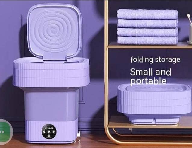 mini washing machine 0