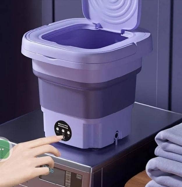 mini washing machine 1