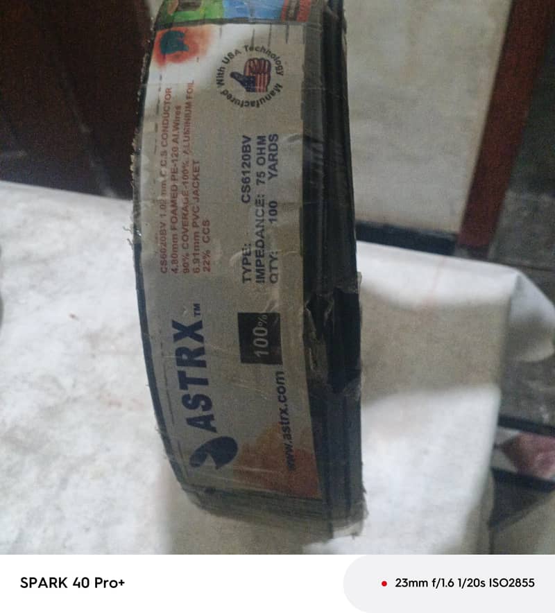 CABLE WIRE FOR Televisions 0