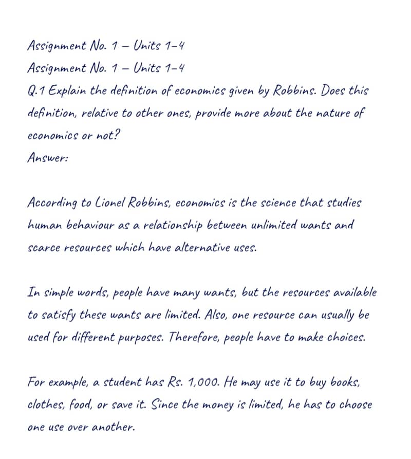 AIOU Solved Assignments Spring 2026 - Code 402 & All BA/BS Codes 1