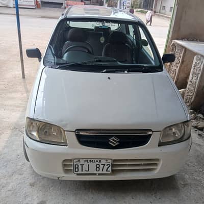 Suzuki Alto 2012
