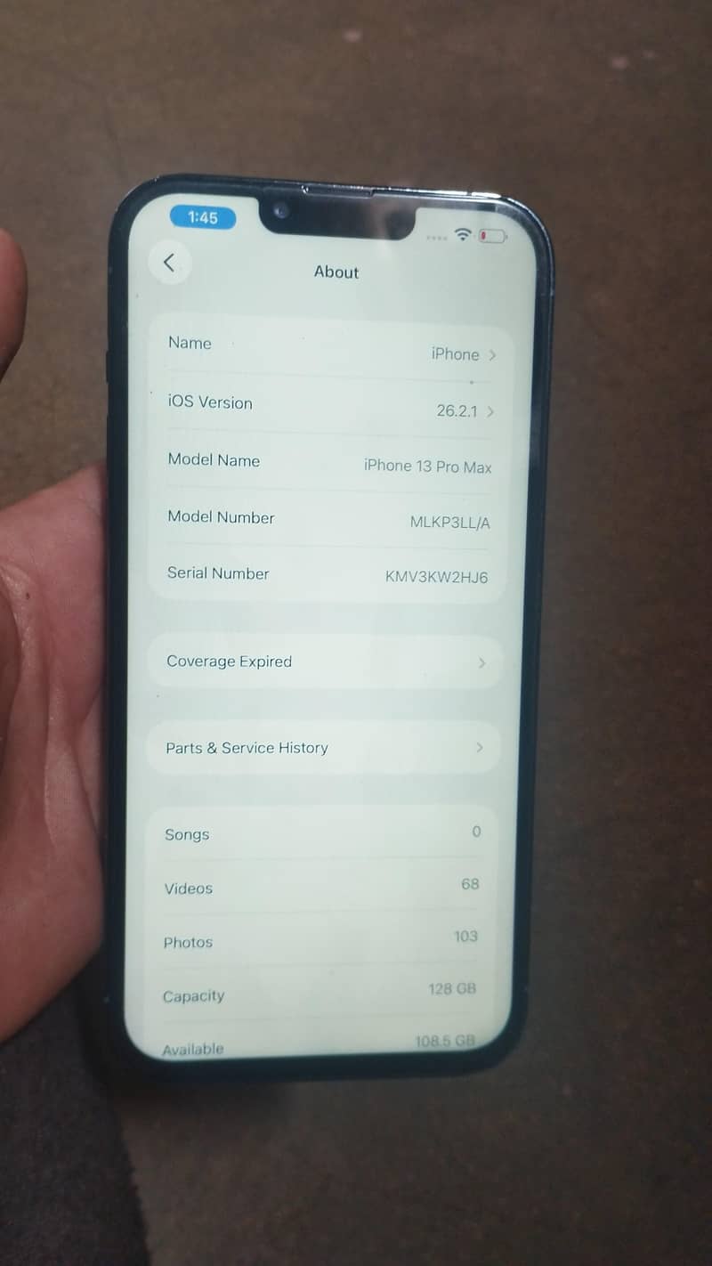 Apple iPhone 13 Pro Max 3