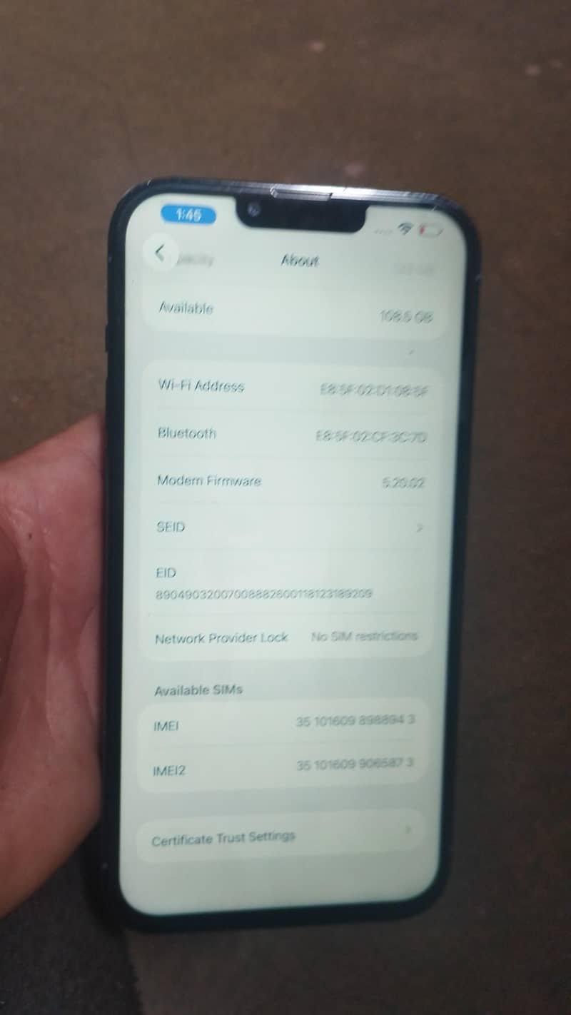 Apple iPhone 13 Pro Max 4