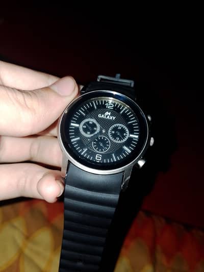new watch ⌚