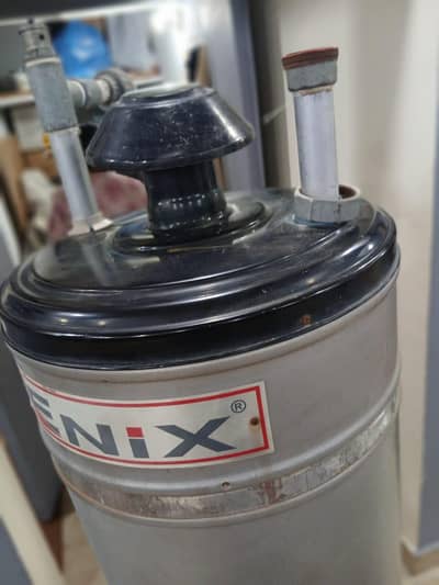 dual gyser
