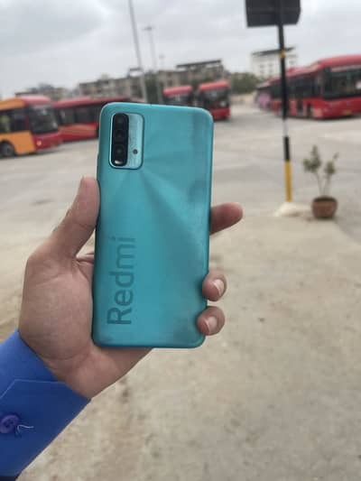 Xiaomi Redmi 9T
