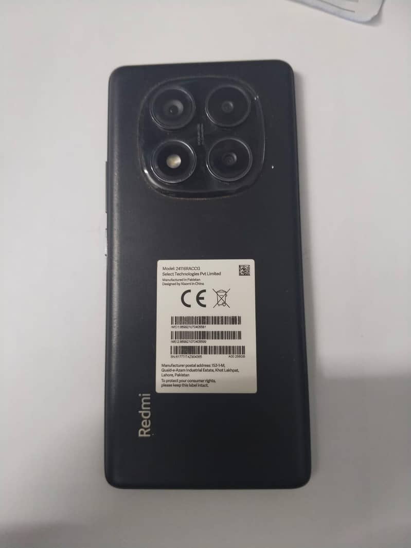 Xiaomi Note 14 pro 0