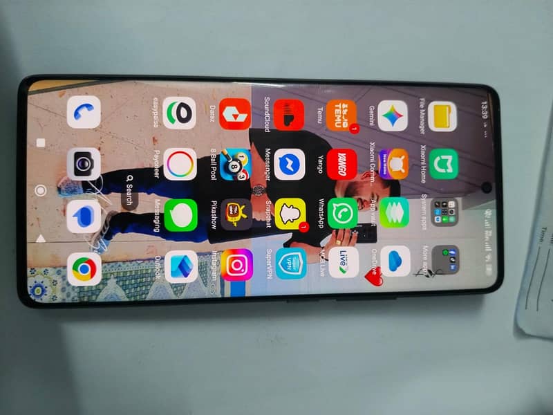 Xiaomi Note 14 pro 1