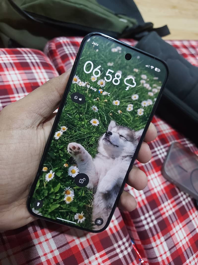 Google Pixel 10 Pro PTA 0