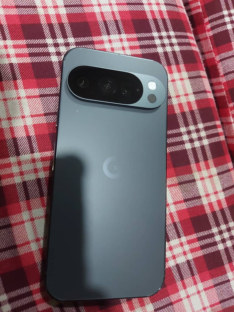 Google Pixel 10 Pro PTA 3