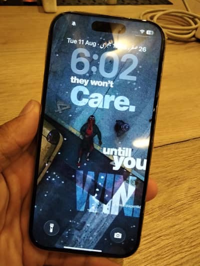 Apple iPhone 16 Pro Non PTA