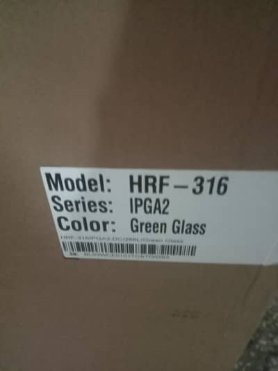 Haier freeg for sale