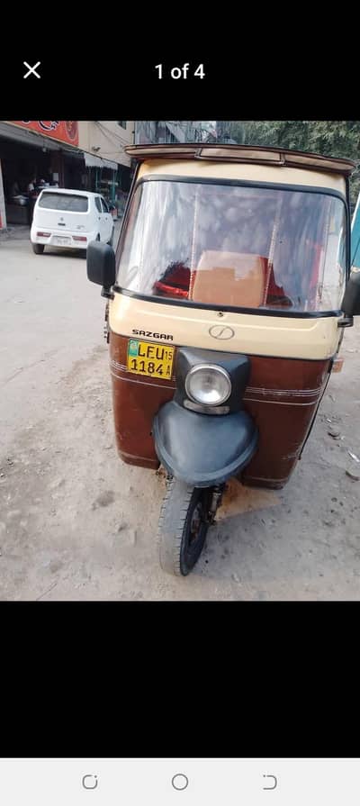 auto rikshwa