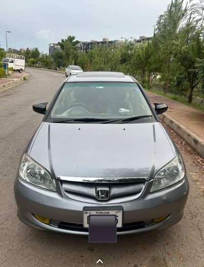 Honda Civic VTi Oriel 2006